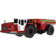 dumper articolato / elettrico / per miniera sotterranea