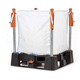 big bag per il trasporto / standard / cubico / single loop