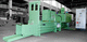pressa imballatrice per lattine / per alluminio / orizzontale / automatica