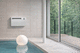 deumidificatore refrigerante / d'aria / per piscina / da cantiere