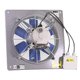 ventilatore da parete / assiale / di circolazione di aria / 230 V AC