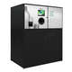 recuperatore automatico per bottiglie / per lattine