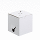 Bag-in-Box in cartone / di trasporto / 100% riciclabile