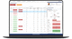 software di gestione di flotta di veicoli / di analisi / di sicurezza / di controllo accessi