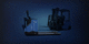 transpallet elettrico / 24 V / compatto