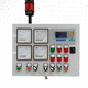 raddrizzatore di corrente DC / trifase