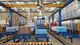 pallettizzatore cartesiano / robotizzato / di posizionamento / con impugnatura