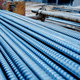 barra di acciaio / da costruzione / galvanizzato / in acciaio inossidabile