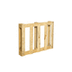 pallet in legno / industriale / da trasporto / di stoccaggio