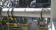 essiccatore a tamburo / di gas / d'aria / per cantiere di costruzione