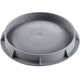 tappo di protezione press-fit / rotondo / in PVC / in PE