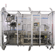 etichettatrice automatica / semiautomatica / per cartoni / per applicazione sulla parte superiore del prodotto