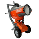 cannone nebulizzatore per l'abbattimento delle polveri / per controllo degli odori / per l'abbattimento della temperatura / per disinfezione