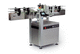 macchina di etichettatura automatica / per bottiglie / per lattine / per applicazione laterale