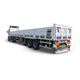semirimorchio a pianale / a 3 assi / trainato / da cantiere