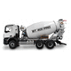 camion betoniera per calcestruzzo