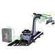 sistema da vuoto industriale / per il sistema pick-and-place / automatico / modulare