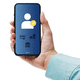 applicazione mobile di sicurezza / di gestione di controllo accessi e sicurezza / di monitoraggio / di interfaccia
