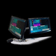 telecamera digitale / medica / per misurazione della temperatura corporea / per ricerca e sviluppo