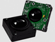 trackball meccanico / ad incastro / 2 inch (50 mm) / USB