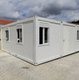 sistema room-in-room modulabile