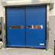 porta rapida / ad impacchettamento / in acciaio inossidabile / classe 4