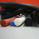 profilo in EPDM / in silicone / rotondo / di tenuta