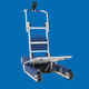 carrello a mano a serramanico / regolabile / per fusti / per scala