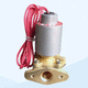 elettrovalvola elettromagnetica / a comando assistito / a 2 vie / per carburante