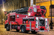 piattaforma antincendio montata su camion / telescopica