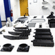 macchina di prototipazione 3D