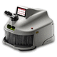 macchina saldatrice laser Nd:YAG / manuale / benchtop / per metallo