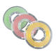 nastro di isolamento termico / silicone / in alluminio / per l'industria automobilistica
