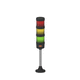 colonna luminosa LED / lampeggiante / a 3 colori / a 4 colori