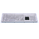 tastiera da ufficio / a tasti meccanici / 100 tasti / con touchpad