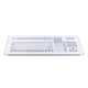 tastiera da ufficio / a membrana / 105 tasti / con touchpad
