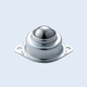 sfera portante in acciaio inox