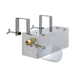 valvola a galleggiante / per acqua / contenitore / in acciaio inox