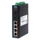 modulo di commutazione Ethernet gestibile / 6 porte / port Layer 2 / Ethernet gigabit