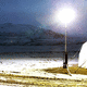 torre faro LED / monofase / trifase