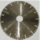 disco da taglio diamantato elettrodepositata / per marmo / per cantiere / per smerigliatrice angolare