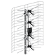 antenna a larga banda / UHF / VHF / esterna