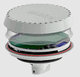 antenna WiFi / LTE / a larga banda / 4G