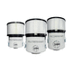 collettore per nebbie oleose / a coalescenza / centrifugo / per macchina utensile