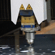 taglio laser / di metallo / ad alta precisione / 2D