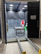 cabina di sabbiatura a pressione / manuale / per l'industria automobilistica