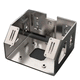 taglio laser / acciaio inossidabile / alluminio / bronzo