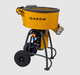 miscelatore a rotore-statore / batch / liquido/solido / per calcestruzzo