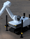robot di costruzione per foratura / per stampa 3D / per fresatura / pick and place