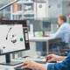software di simulazione / CAD / di visualizzazione / di analisi